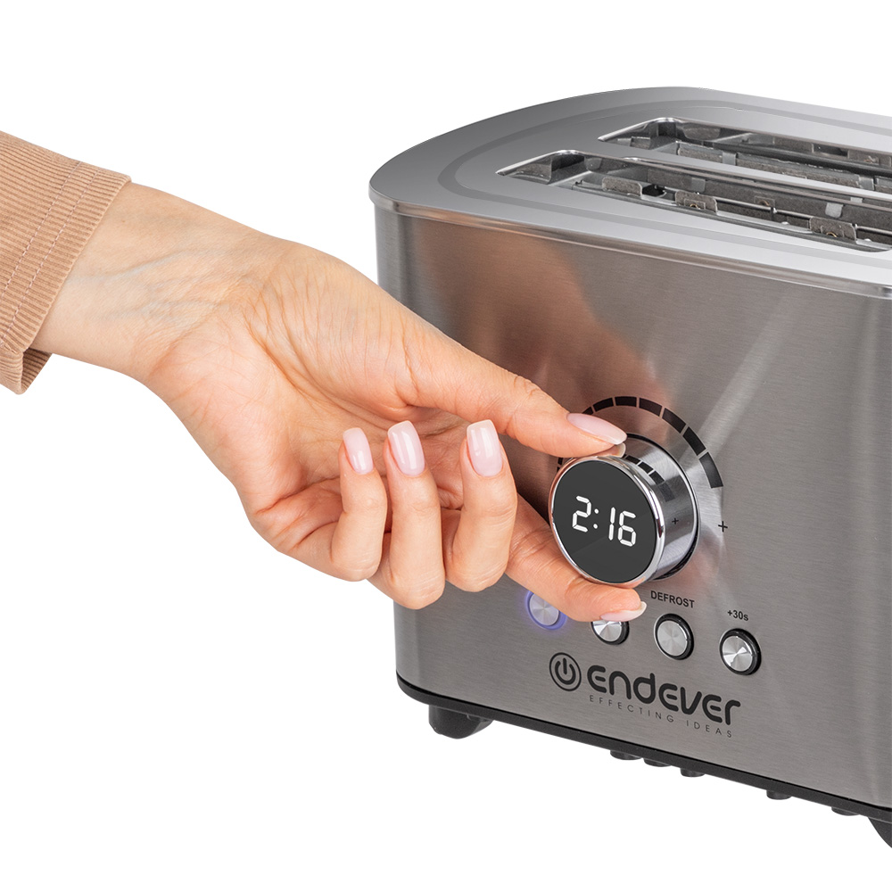 Тостер ENDEVER ST-133 - фото 7