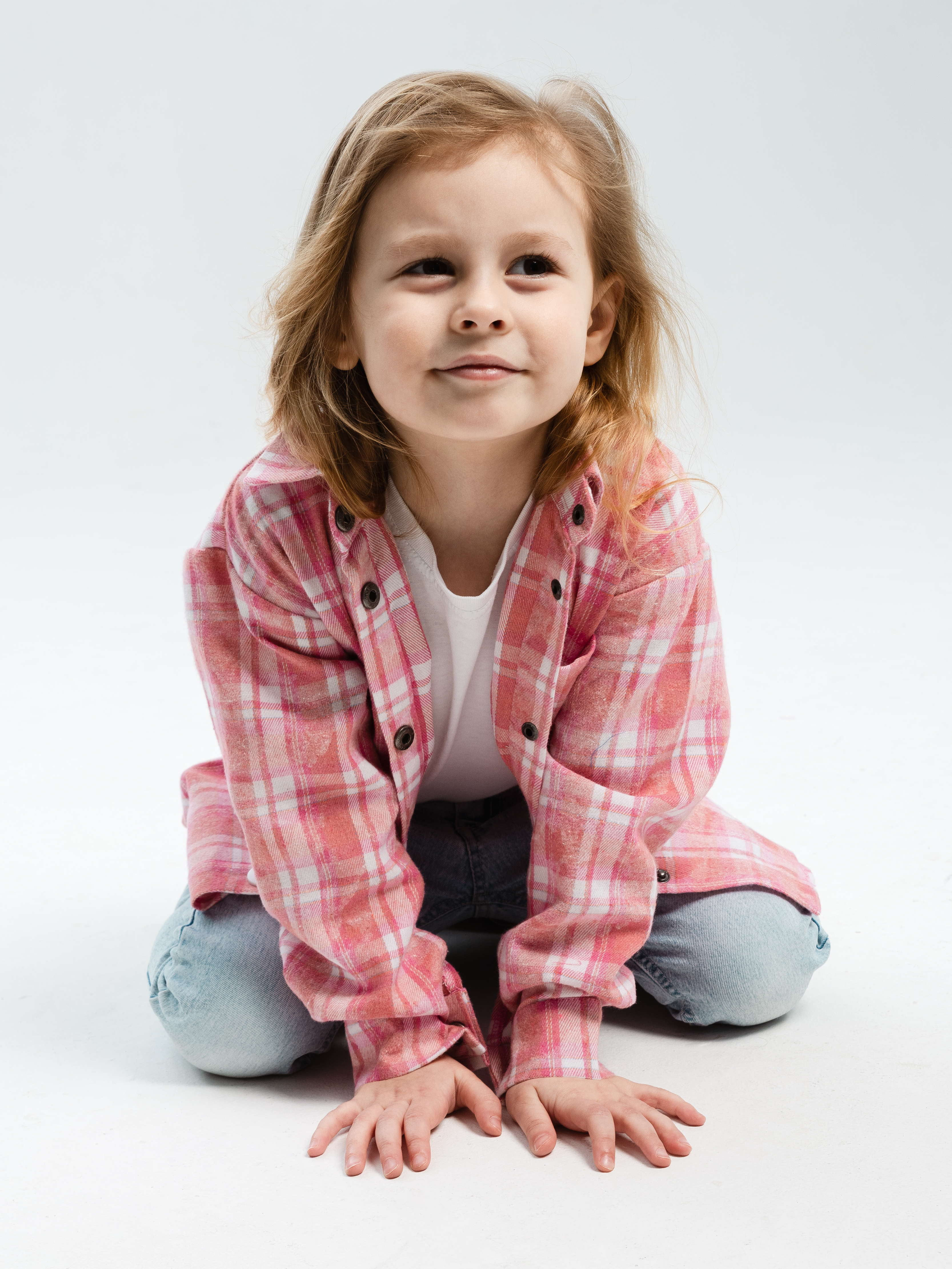 Рубашка Tiny Bestie розоваяваренка - фото 3