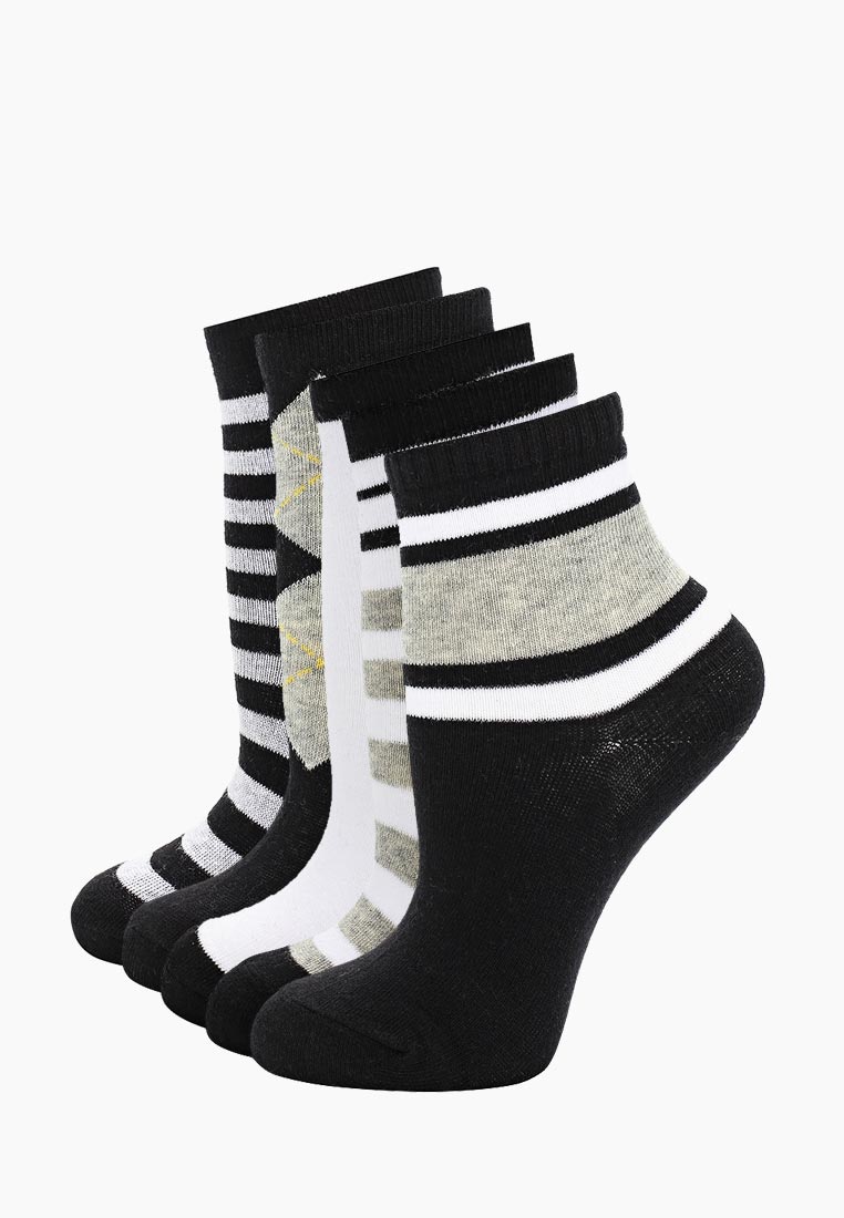 Носки 5 пар АЙАС 17-101-19 - фото 1