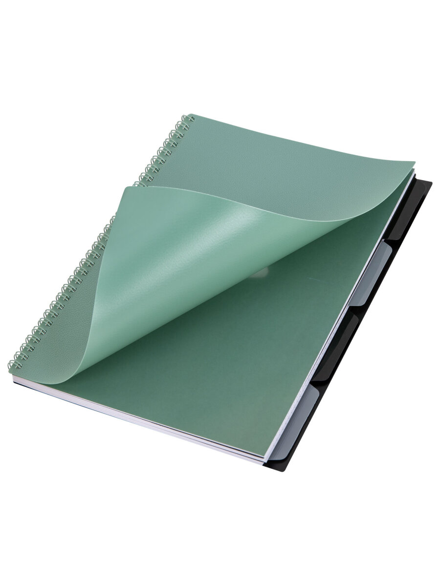 Тетрадь Brauberg клетка - фото 3