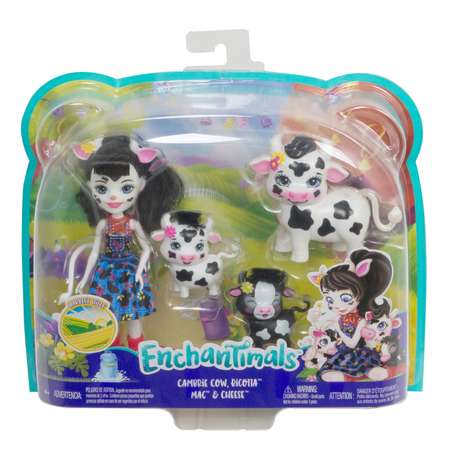 Кукла мини Enchantimals