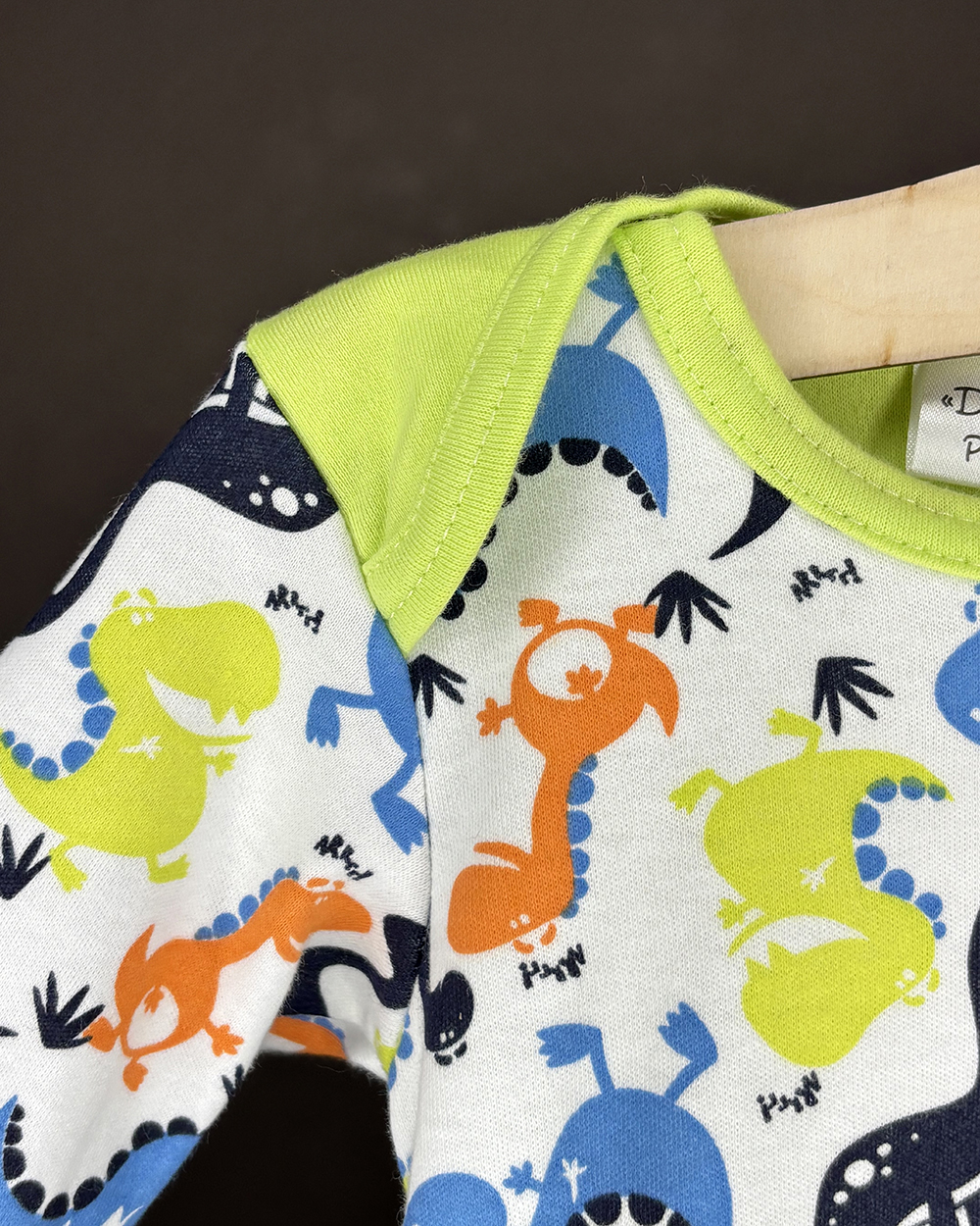 Боди Дашенька 1557/149 - фото 5