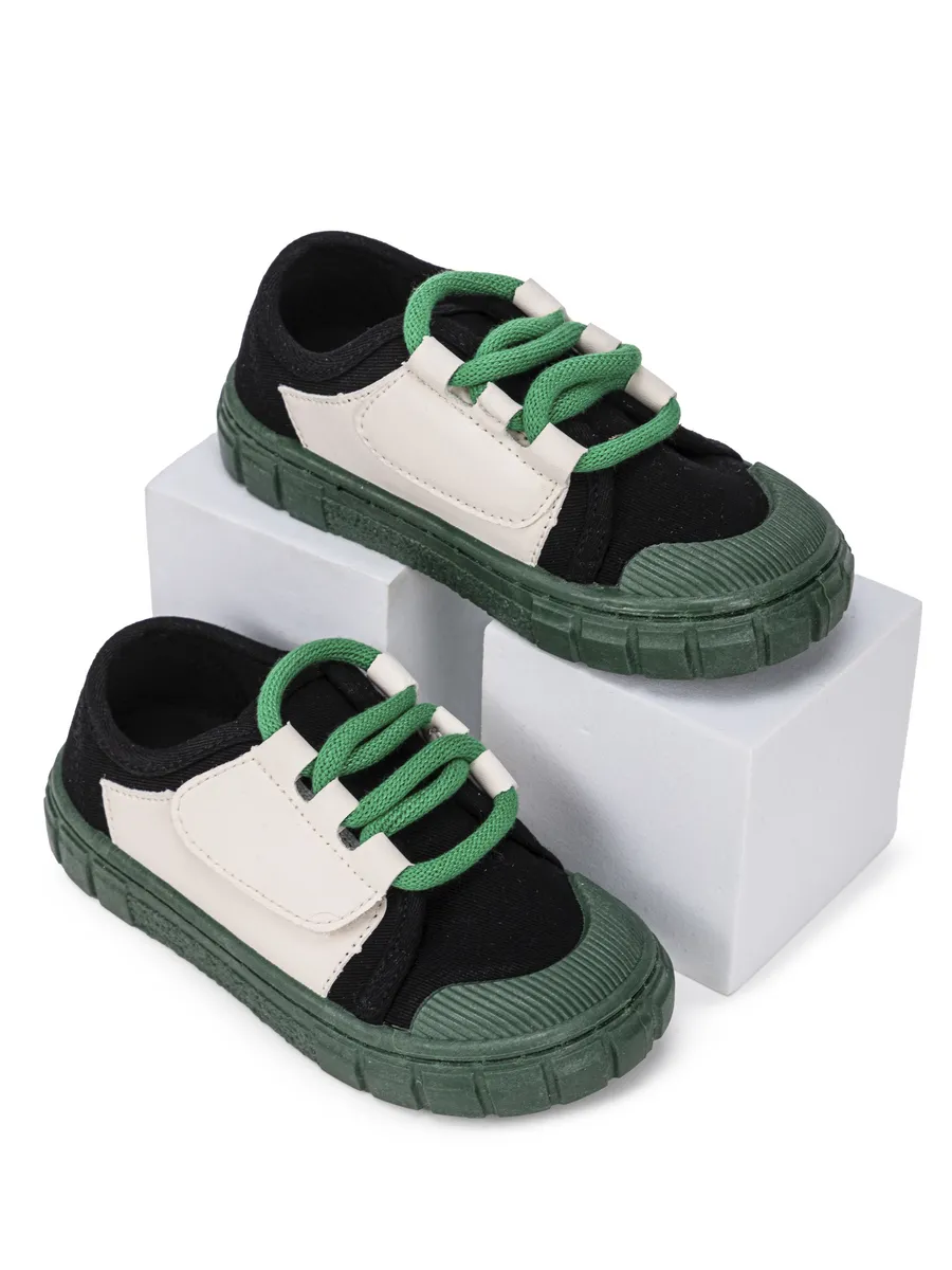 Кроссовки KDX YN-03 green - фото 11