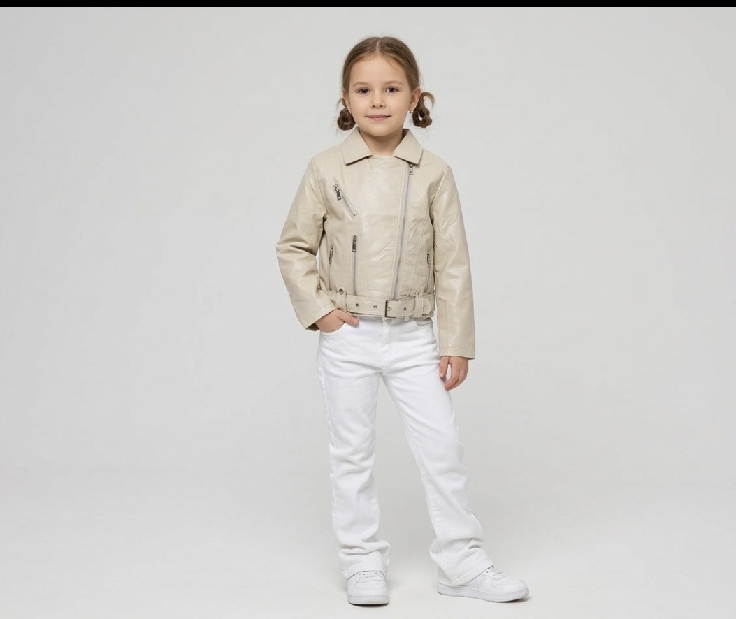 Куртка кожаная MODERNFECI PY151 - фото 2