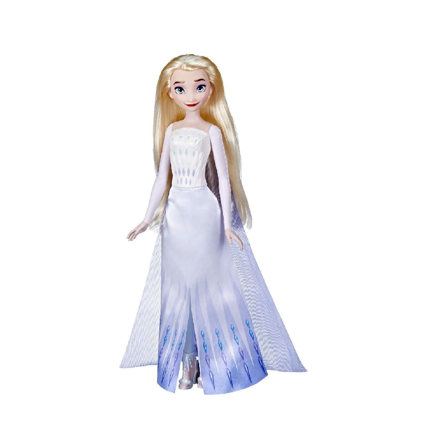 Кукла модельная Disney Frozen F3527XE0 - фото 4