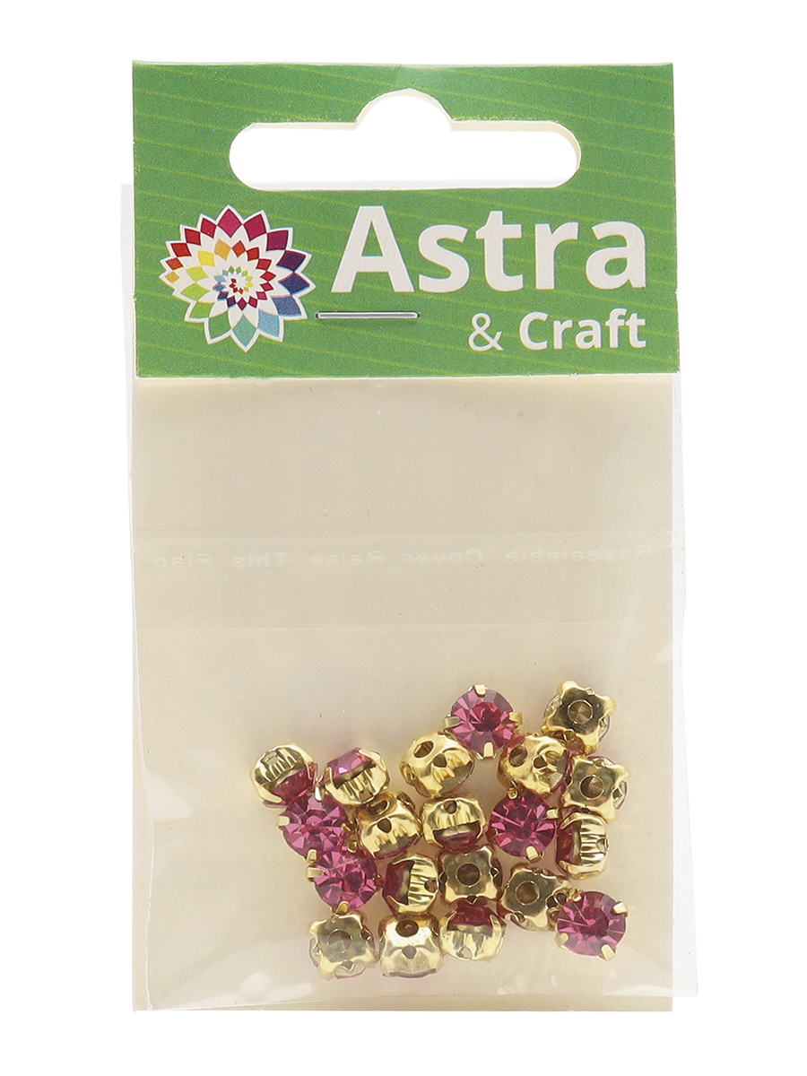 Набор для творчества Astra Craft бисер - фото 7