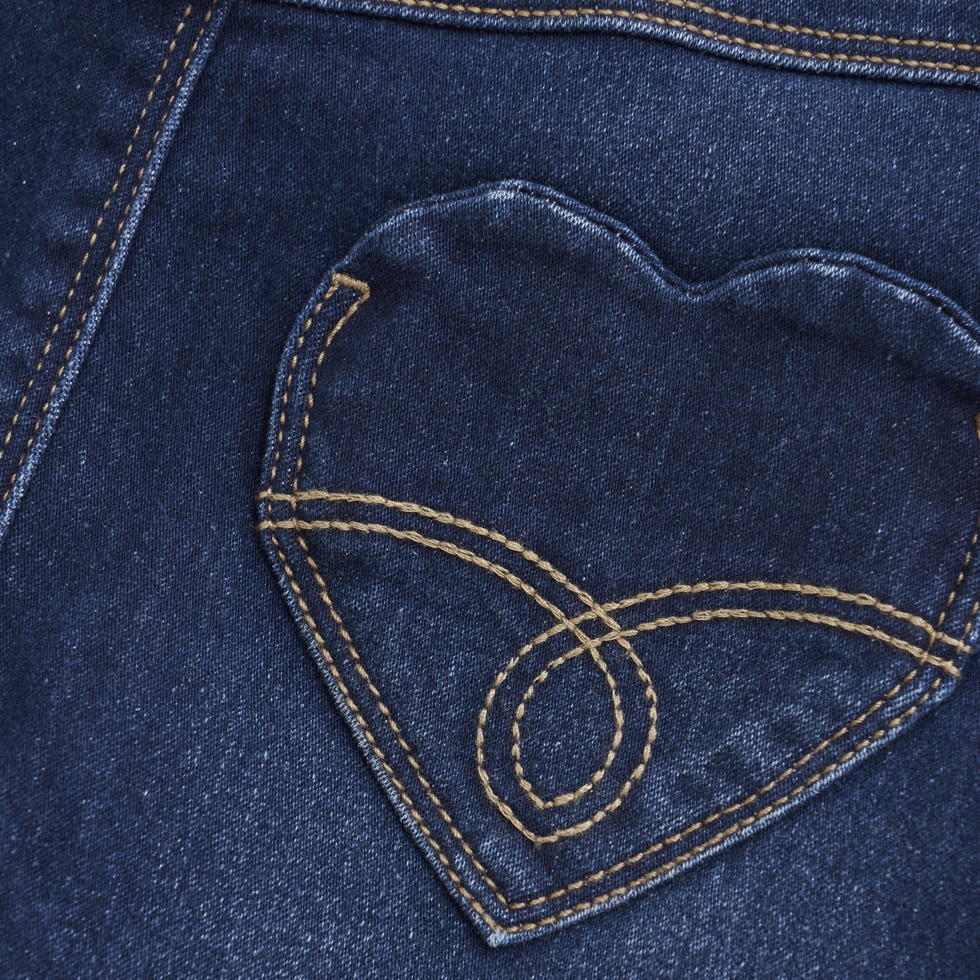 Джинсы MinyMo 123604-7021 - фото 3