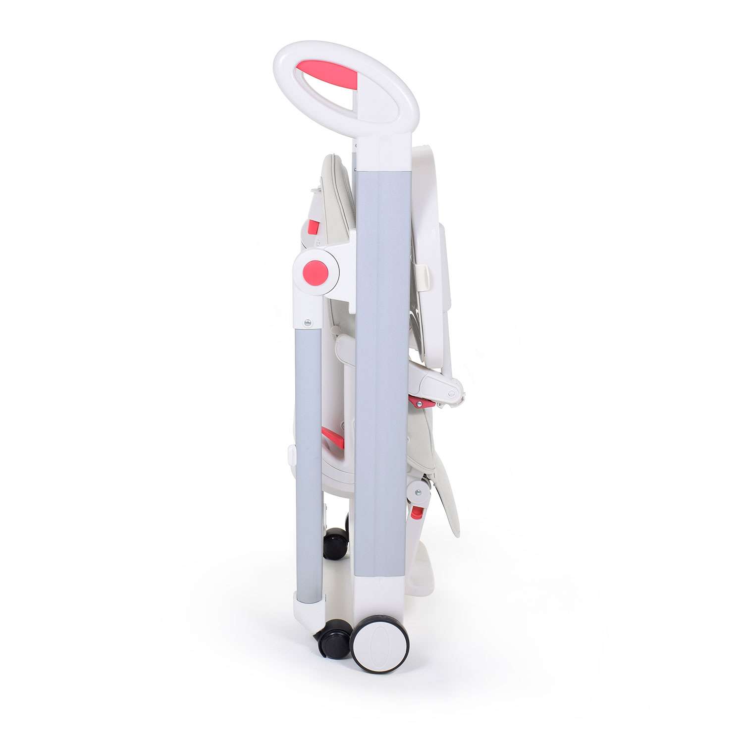 Стульчик для кормления Nuovita Futuro Bianco Bianco классический - фото 16