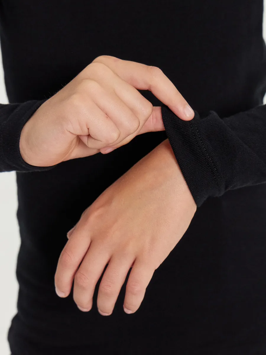 Термоводолазка Mark Formelle (Марк Формэль) 723333/черный - фото 18