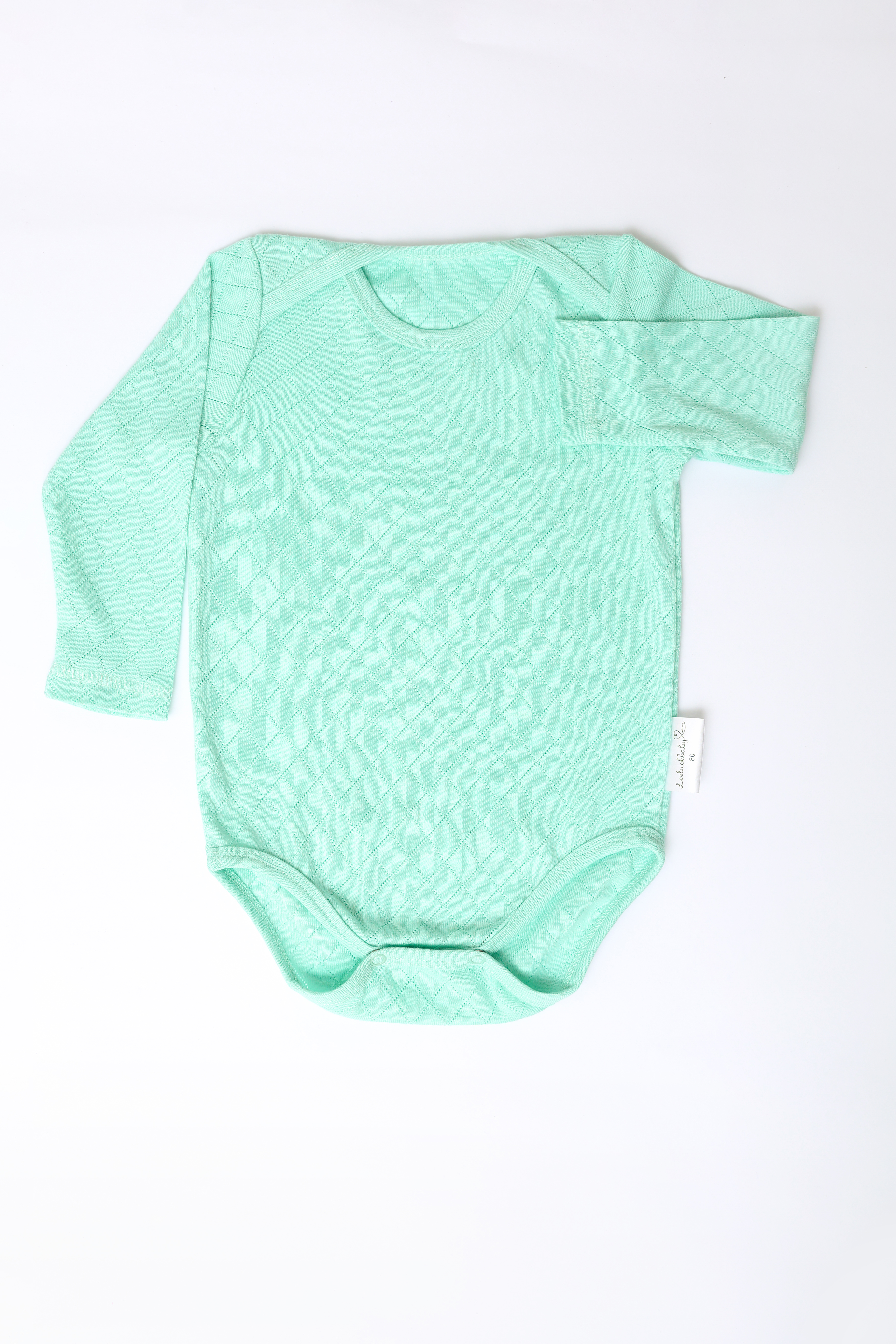 Боди LeeLuckBaby B3933-large - фото 9