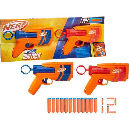 Бластер Nerf N Series