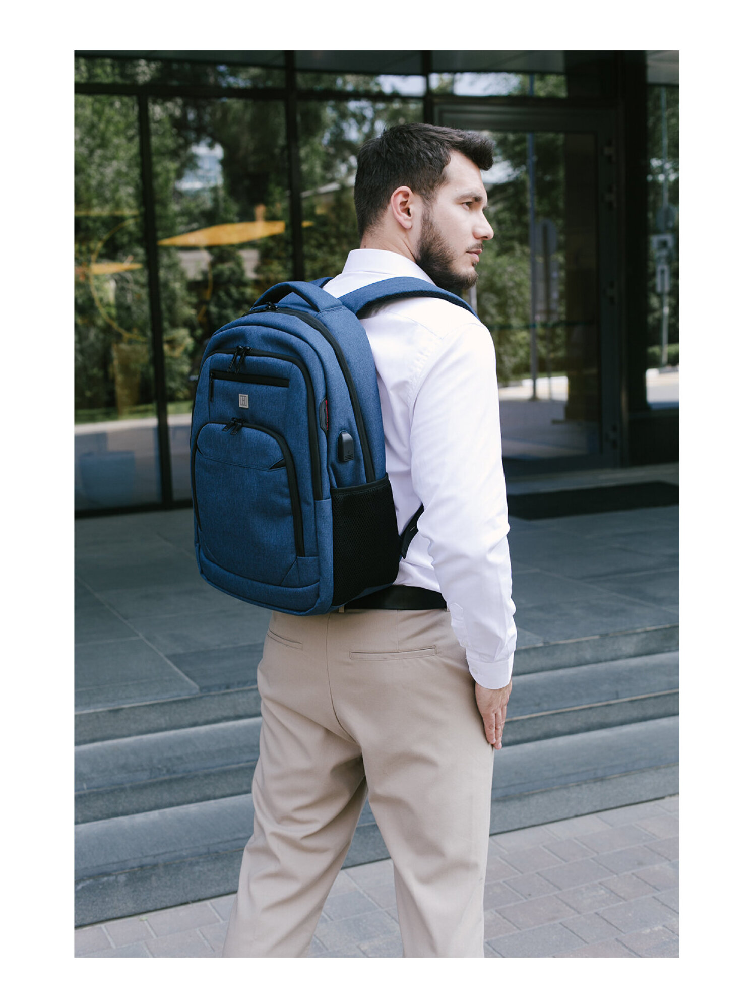 Рюкзак HEIKKI - фото 9