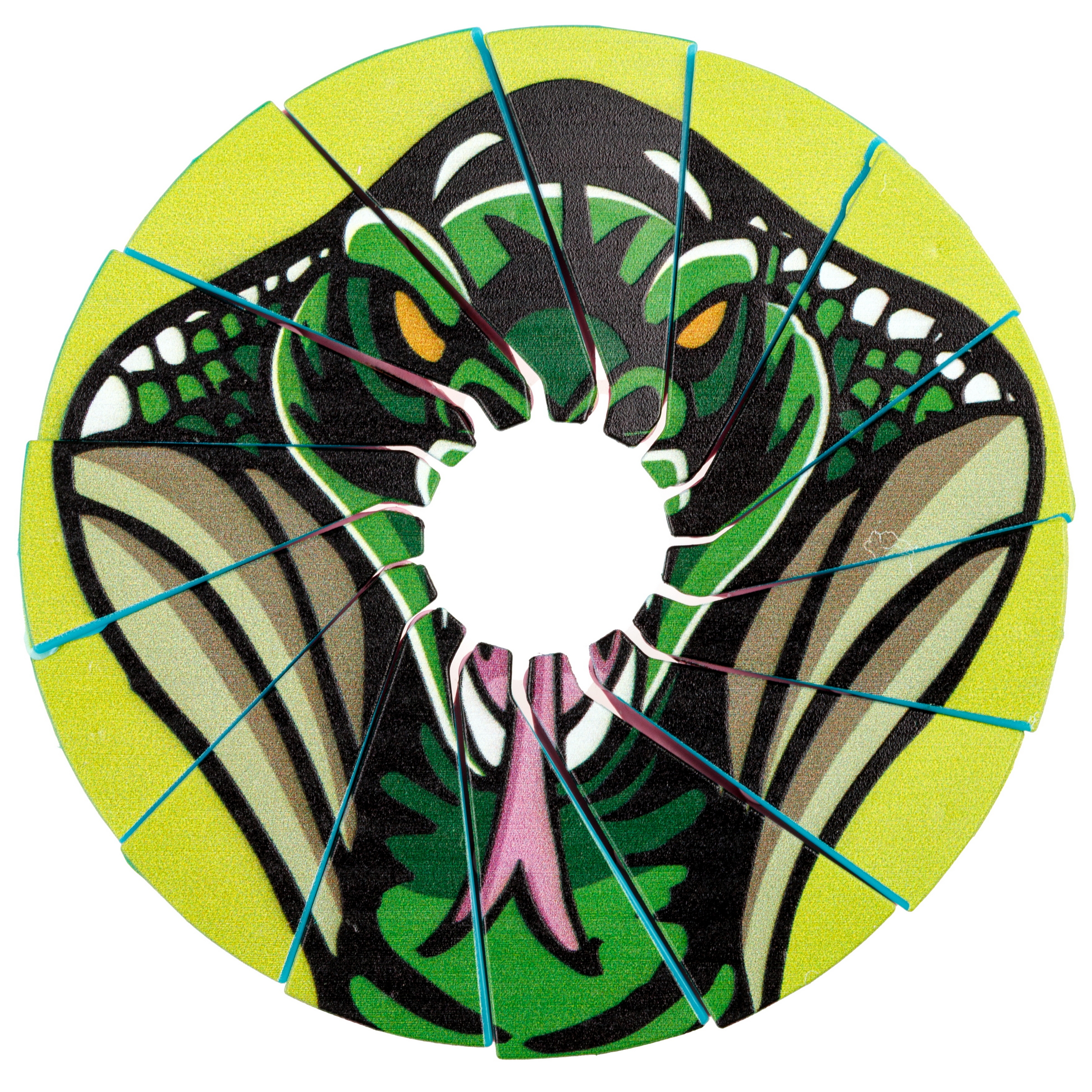 Фрисби 1TOY в ассортименте - фото 8