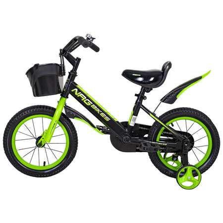 Двухколесный велосипед NRG BIKES 14 дюймов