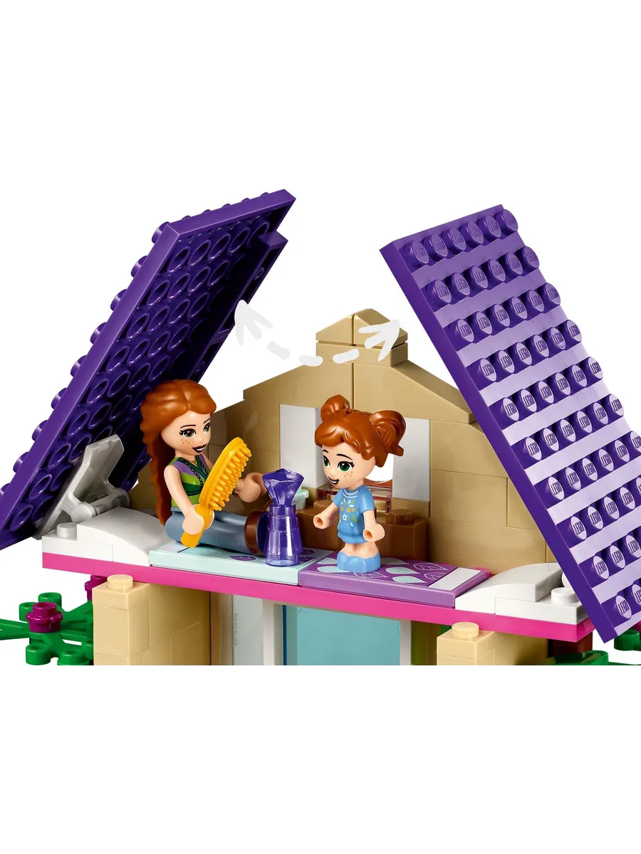 Конструктор LEGO Friends 326 дет. - фото 11