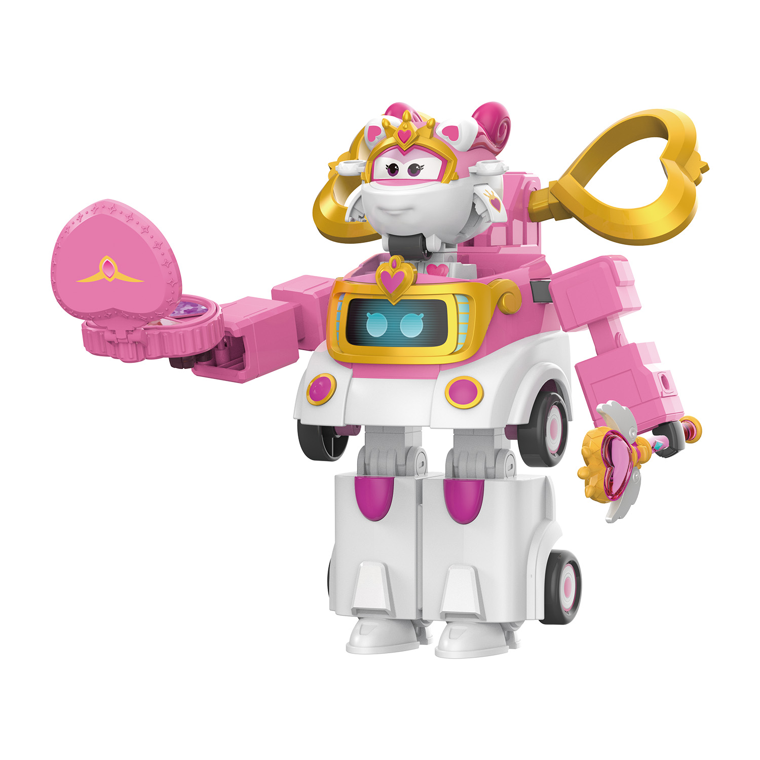 Фигурка Super Wings Сара 9 сезон - фото 1