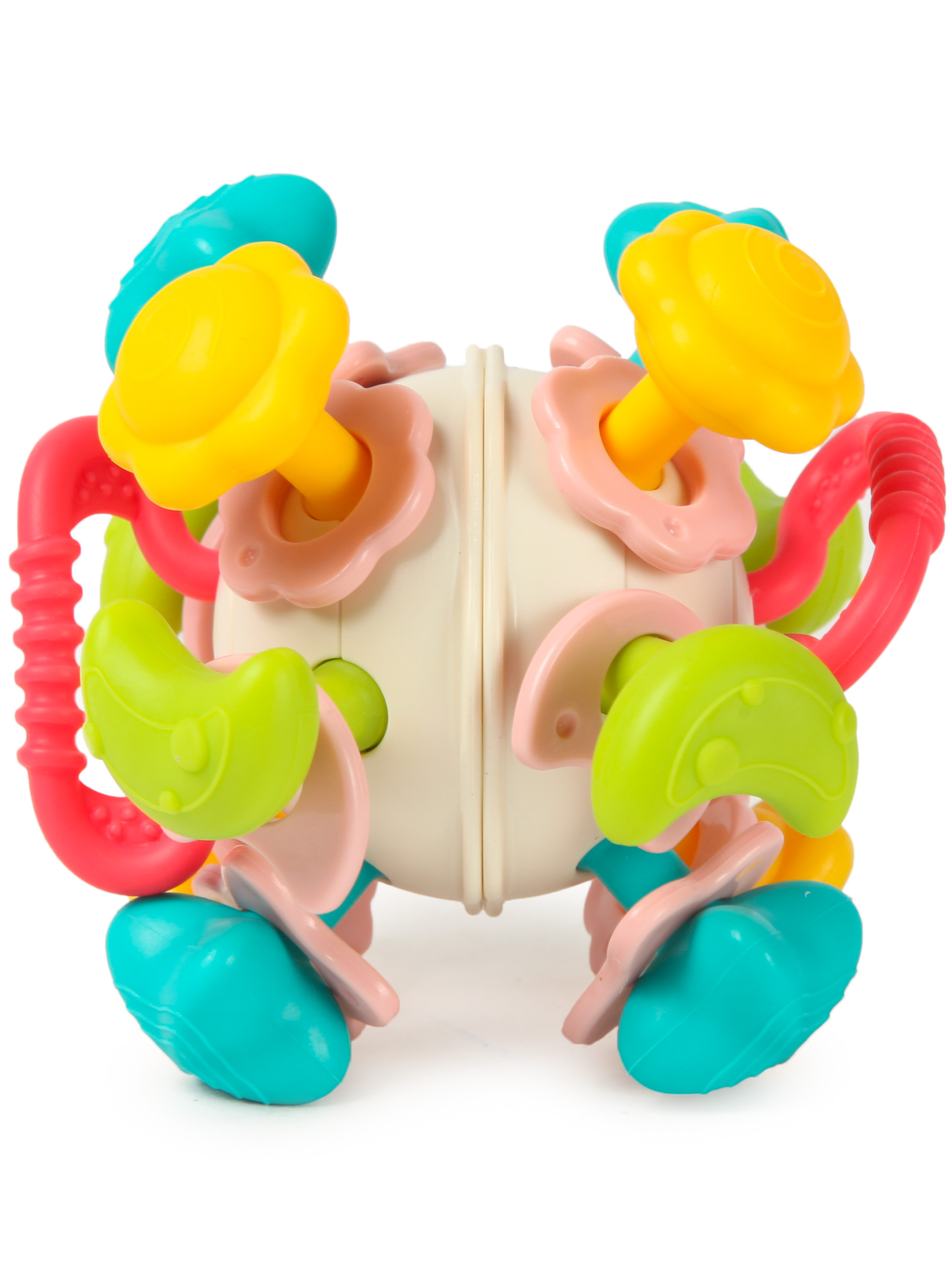 Игрушка BabyGo кубики Мульти-Кубик - фото 5