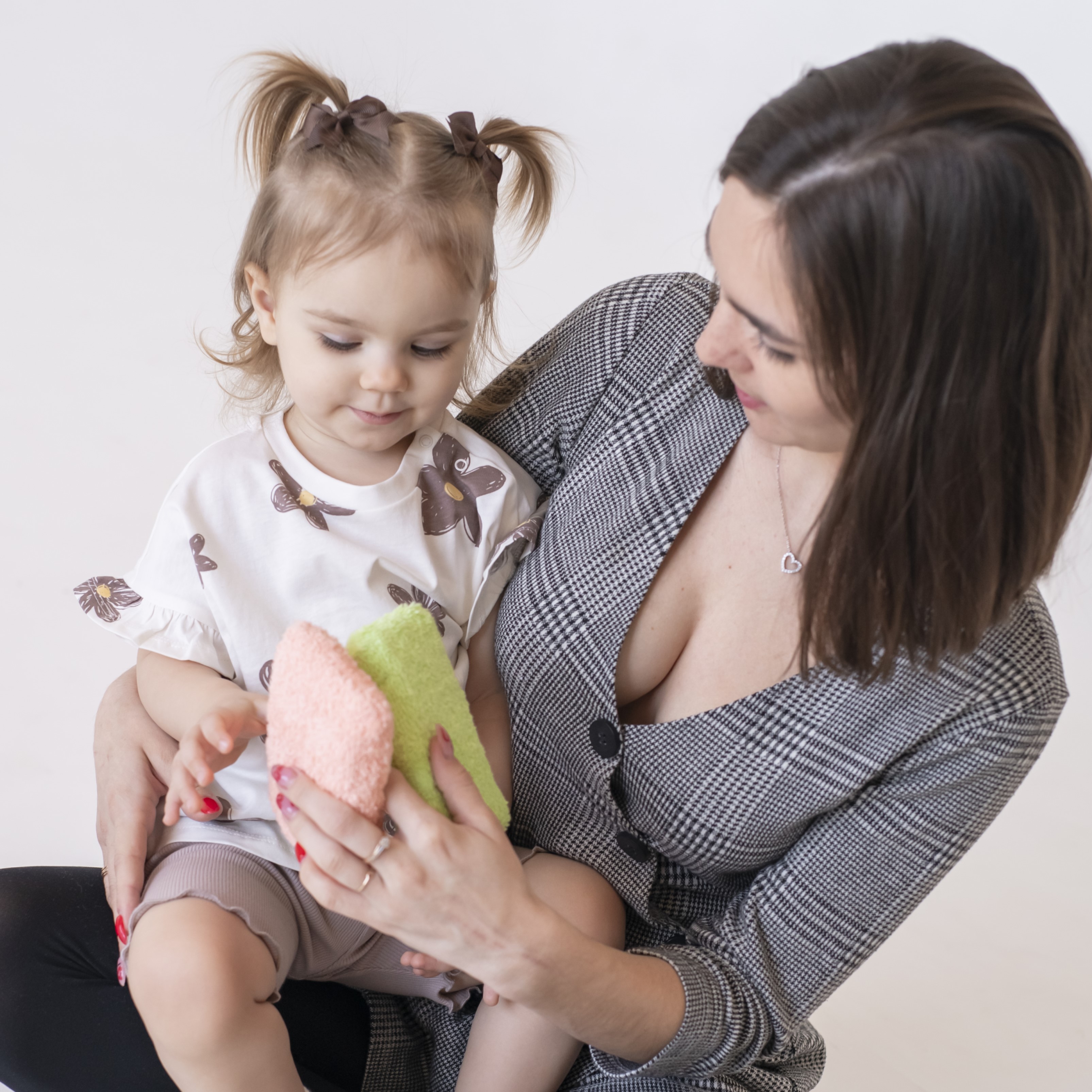 Губка, мочалка Uviton 2 штуки в ассортименте - фото 12