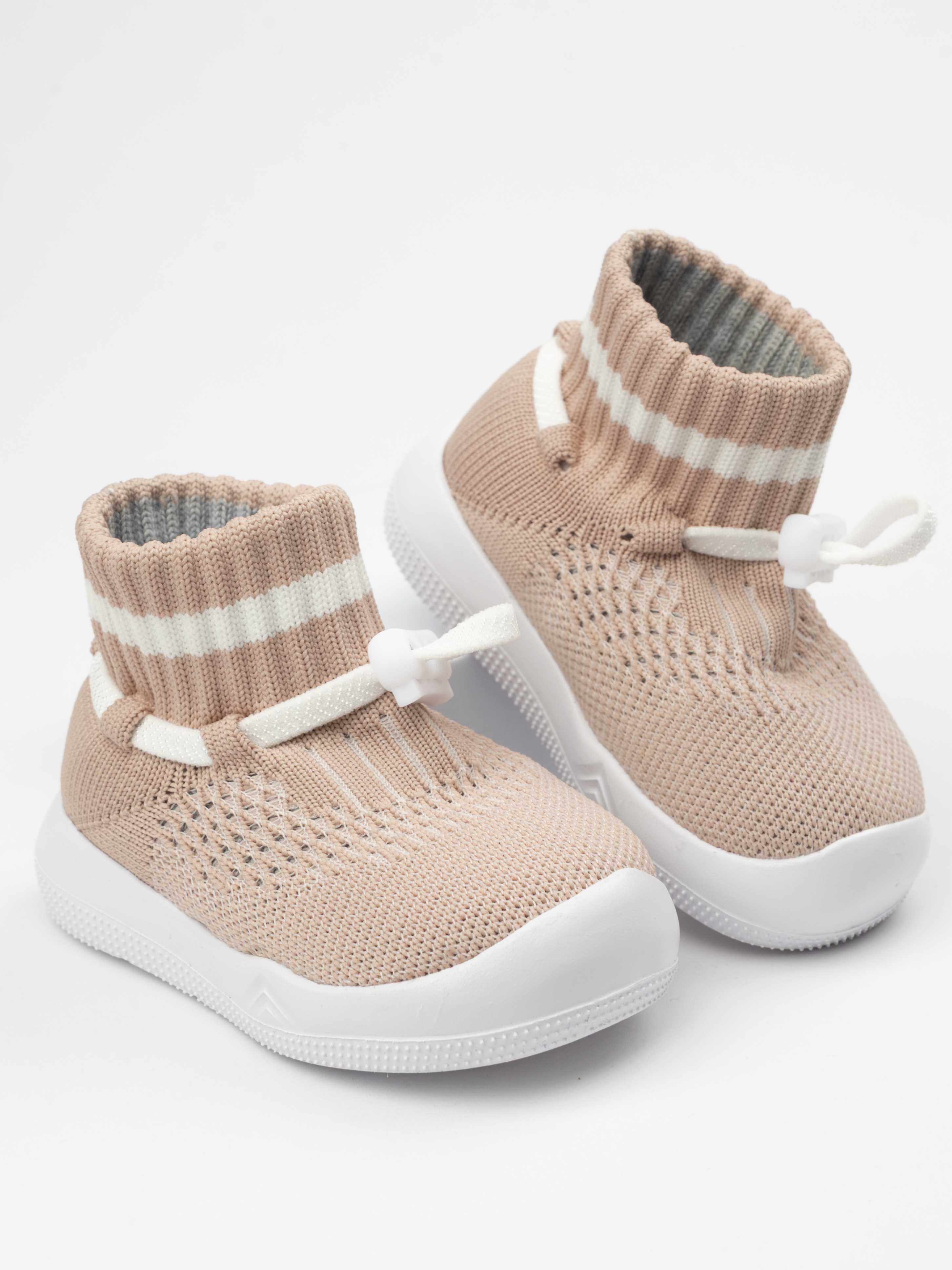 Кроссовки TikkaGo 7A01_3067_beige - фото 1