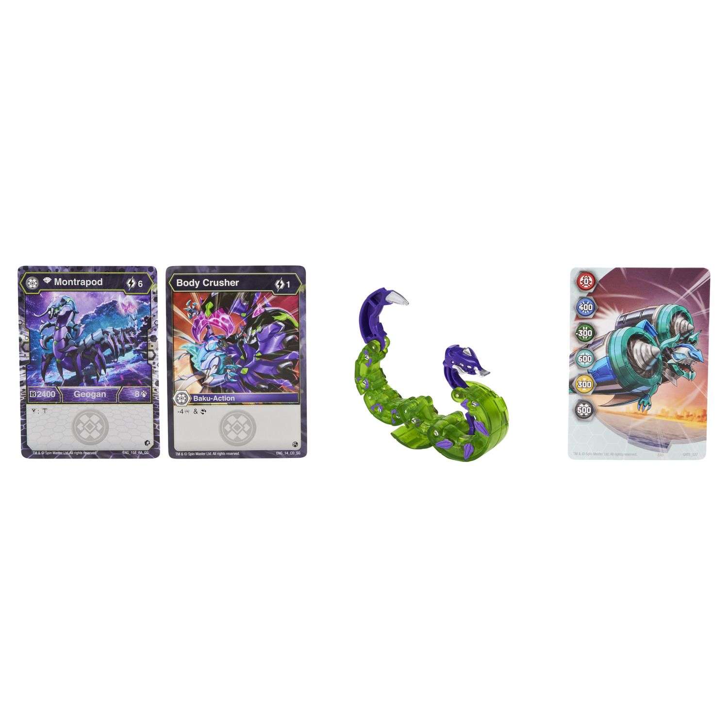 Фигурка Bakugan - фото 1
