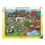 Пазл Ravensburger классический в ассортименте