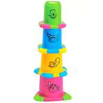 Игрушка Mioshi пирамидка Развивающая игрушка