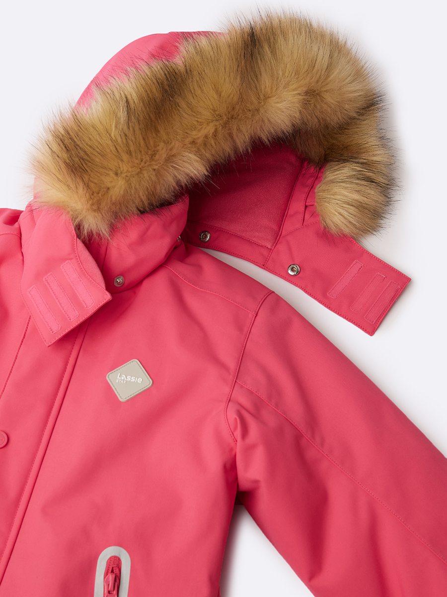 Комбинезон Lassie 72103307-4630 - фото 4