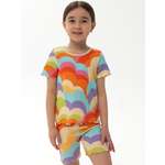 Футболка и шорты MAGIC MOM