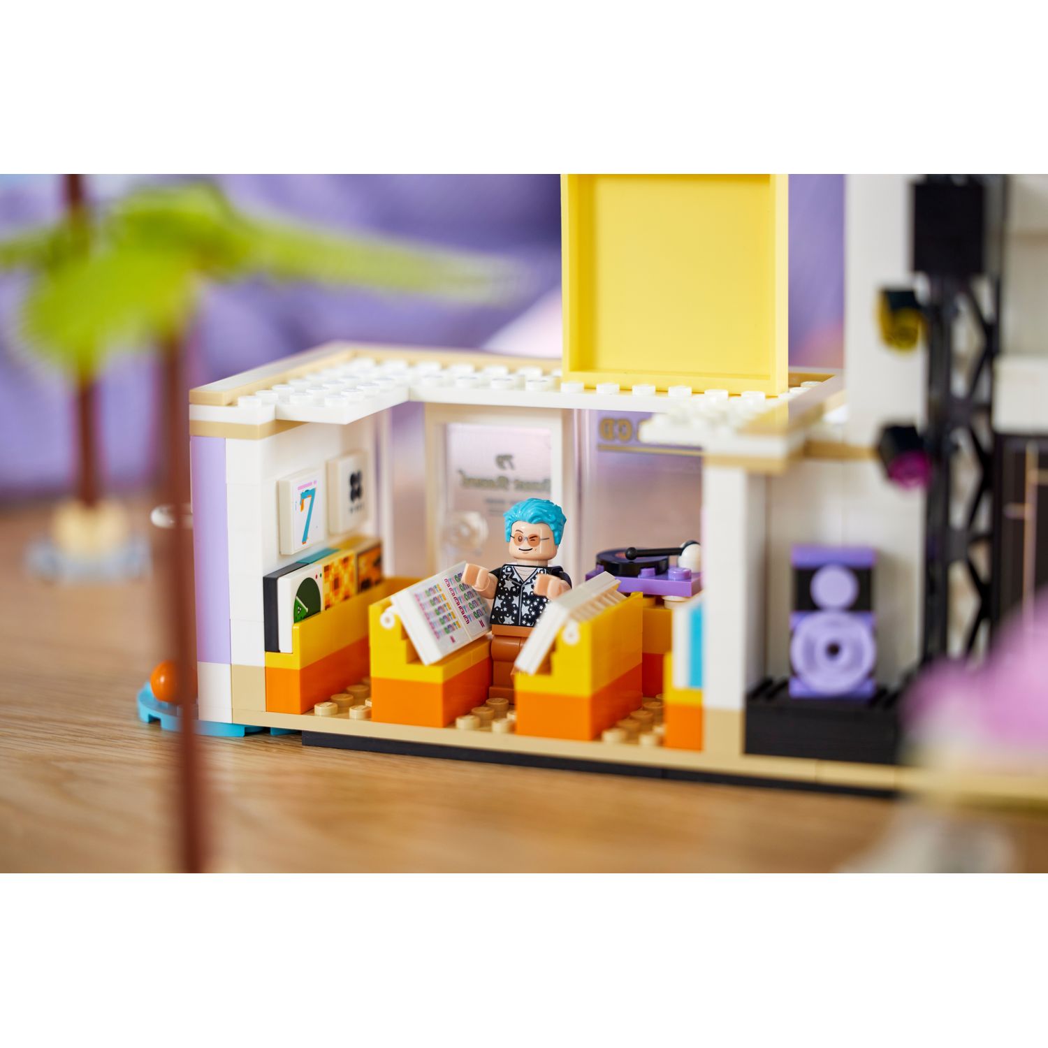 Конструктор LEGO Ideas Dynamite - фото 4