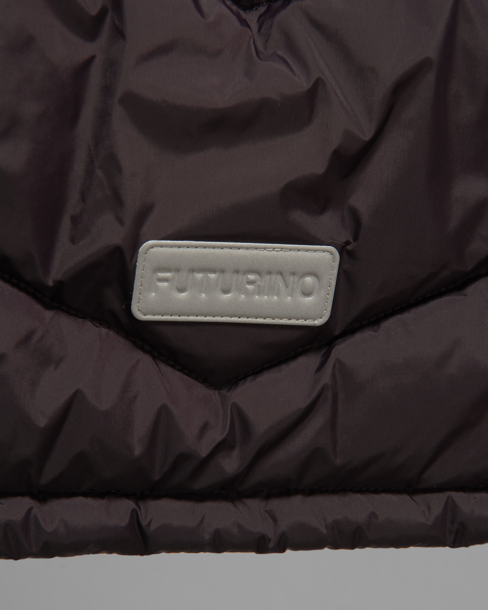 Куртка Futurino W24FU4-G90tg-99 - фото 7