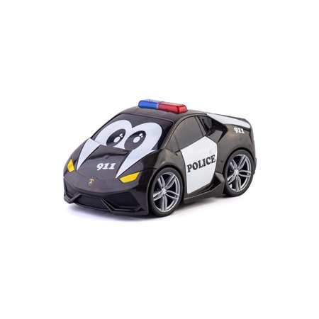 Автомобиль Bburago Junior Police Lamborghini Huracan