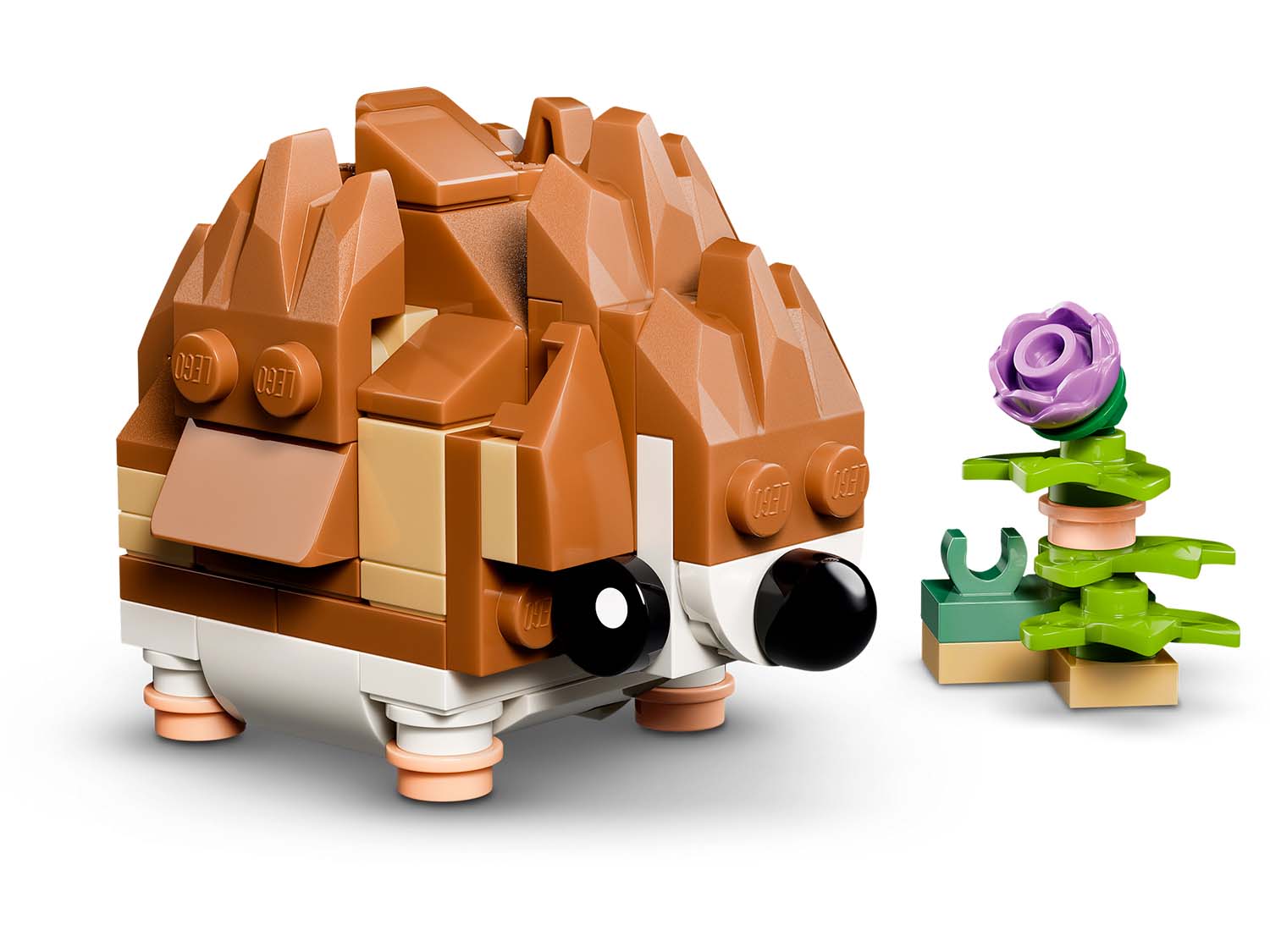 Конструктор LEGO Creator Милый хомячок 31376 166 дет. - фото 5