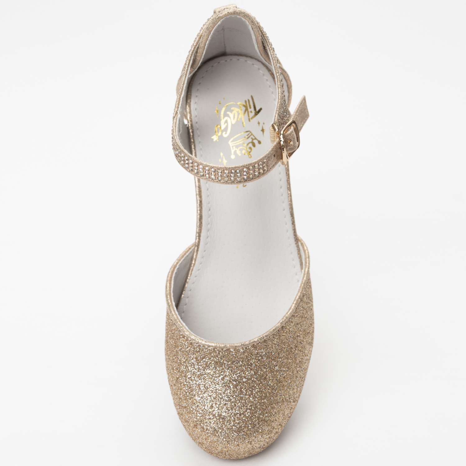 Туфли TikkaGo 2R24_13503_gold - фото 5