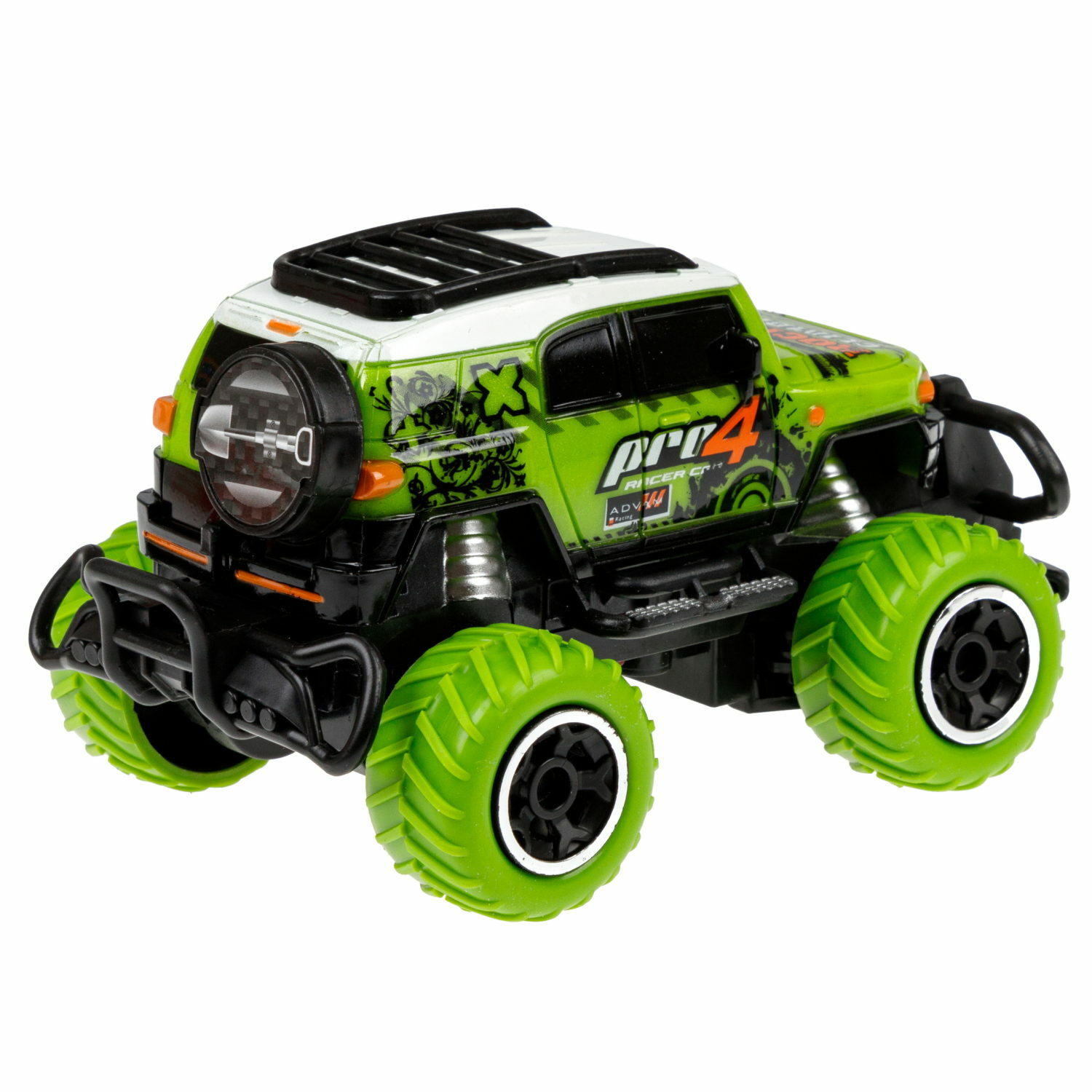 Автомобиль РУ №1TOY 1:43 в ассортименте - фото 16