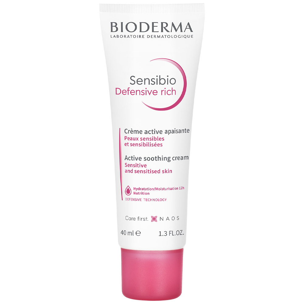 Крем Bioderma Sensibio 40 мл - фото 1