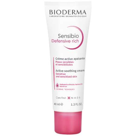 Крем Bioderma Sensibio 40 мл