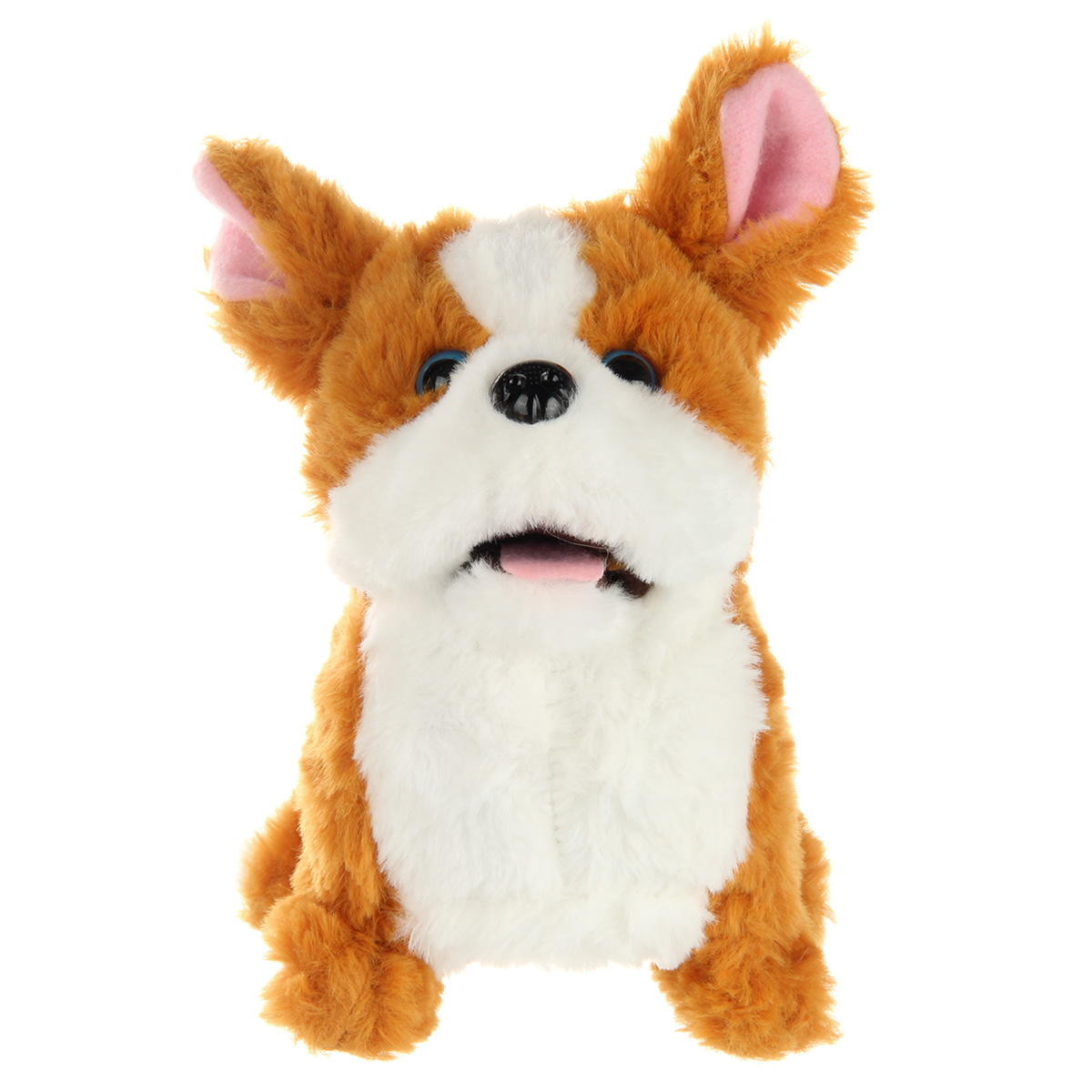 Мягкая игрушка Veld Co собачка - фото 6