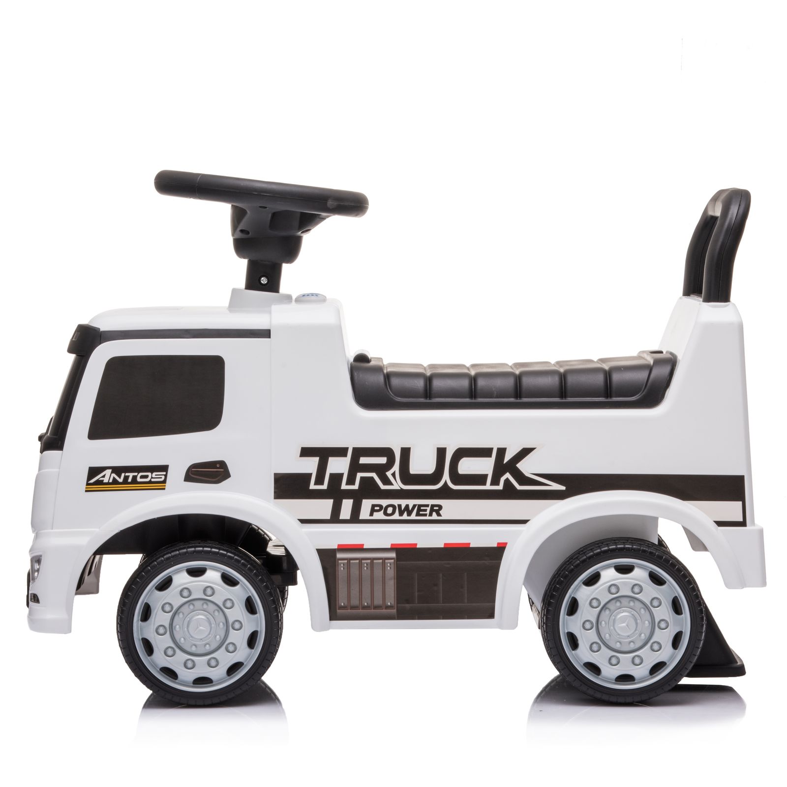 Пушкар Sweet Baby белый - фото 3