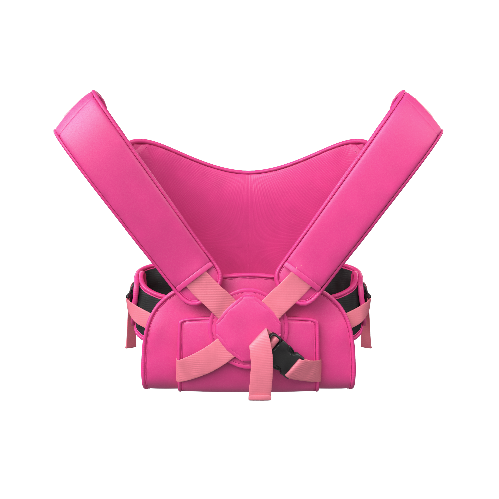 Рюкзак-переноска WaterLand Pink flamingo - фото 15