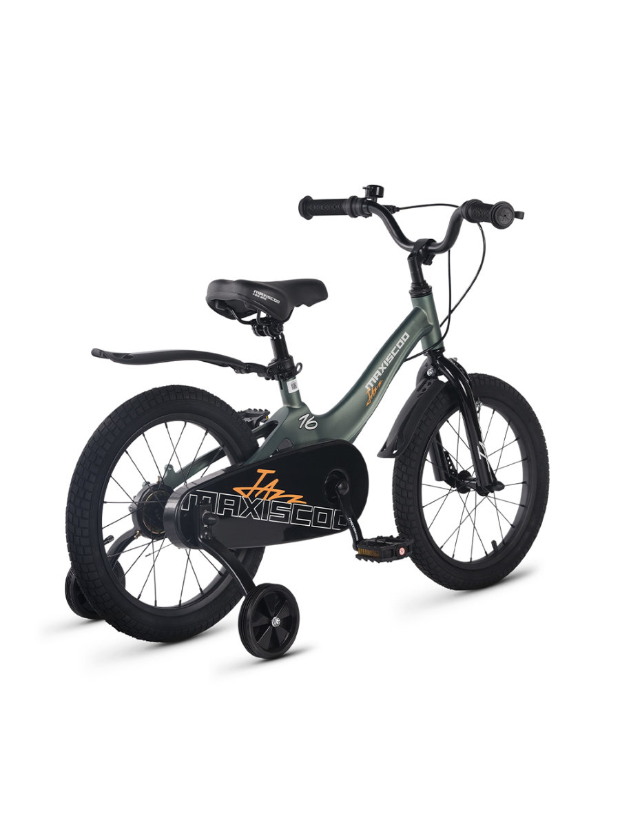 Двухколесный велосипед Maxiscoo 16 дюймов - фото 3