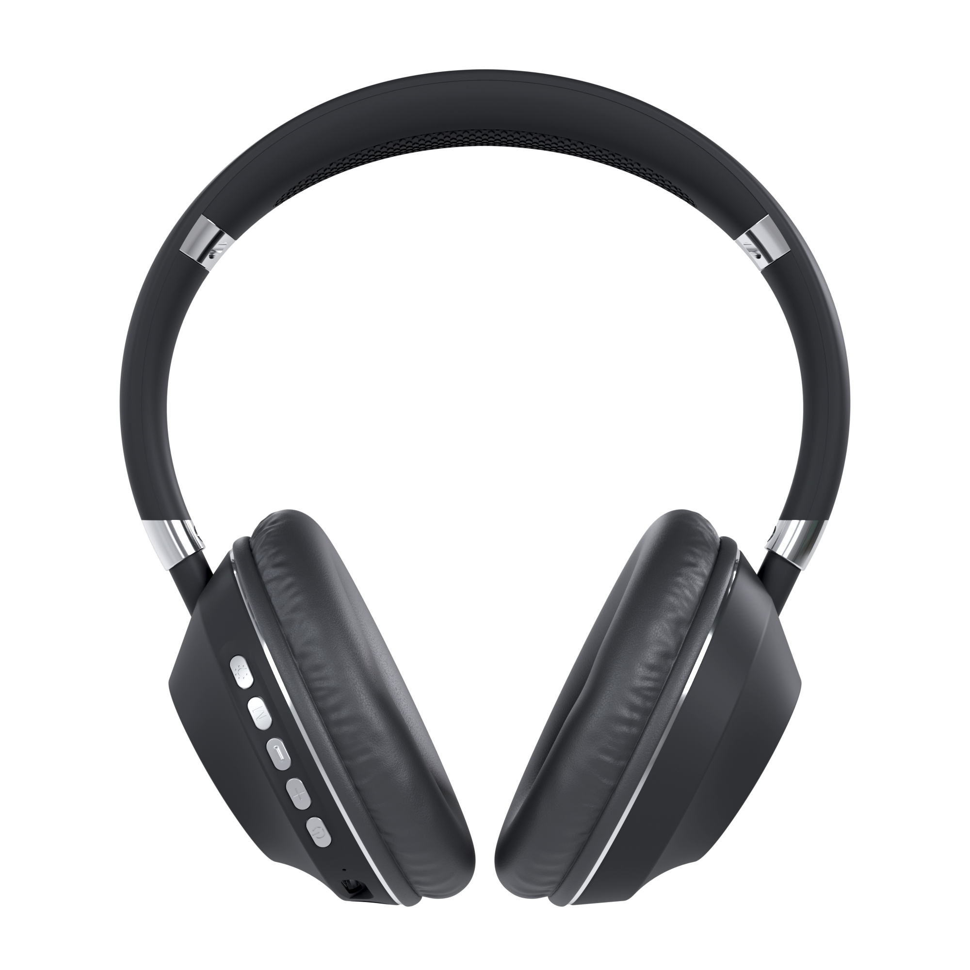 Беспроводные наушники More Choice Hw 34S Black - фото 6