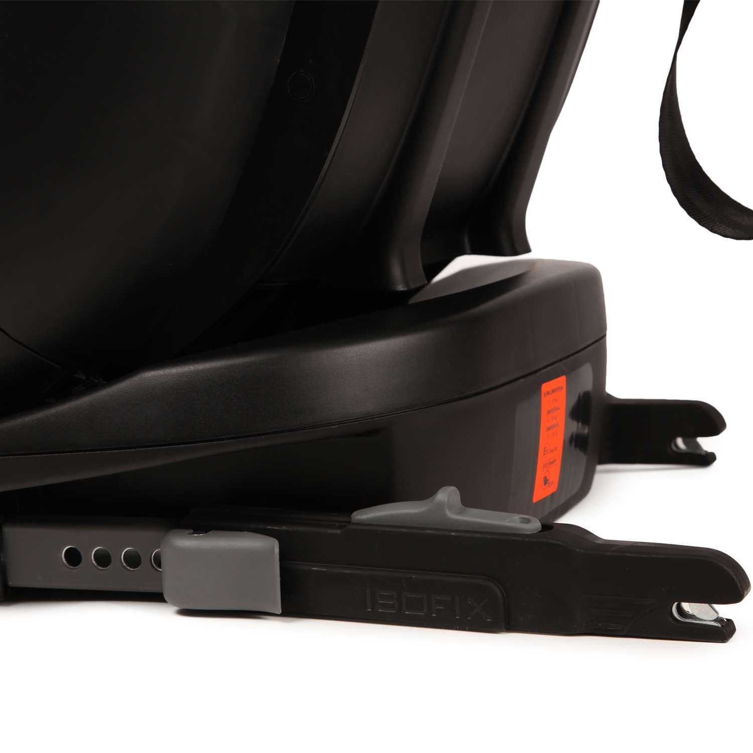 Автокресло Olsson Grow Fast Grey Isofix 0+/1/2/3 (0-36 кг) - фото 12