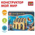 Конструктор Город мастеров Школа волшебства 238 дет.