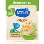 Каша Nestle безмолочная овсянка сухая 200г с 5 месяцев