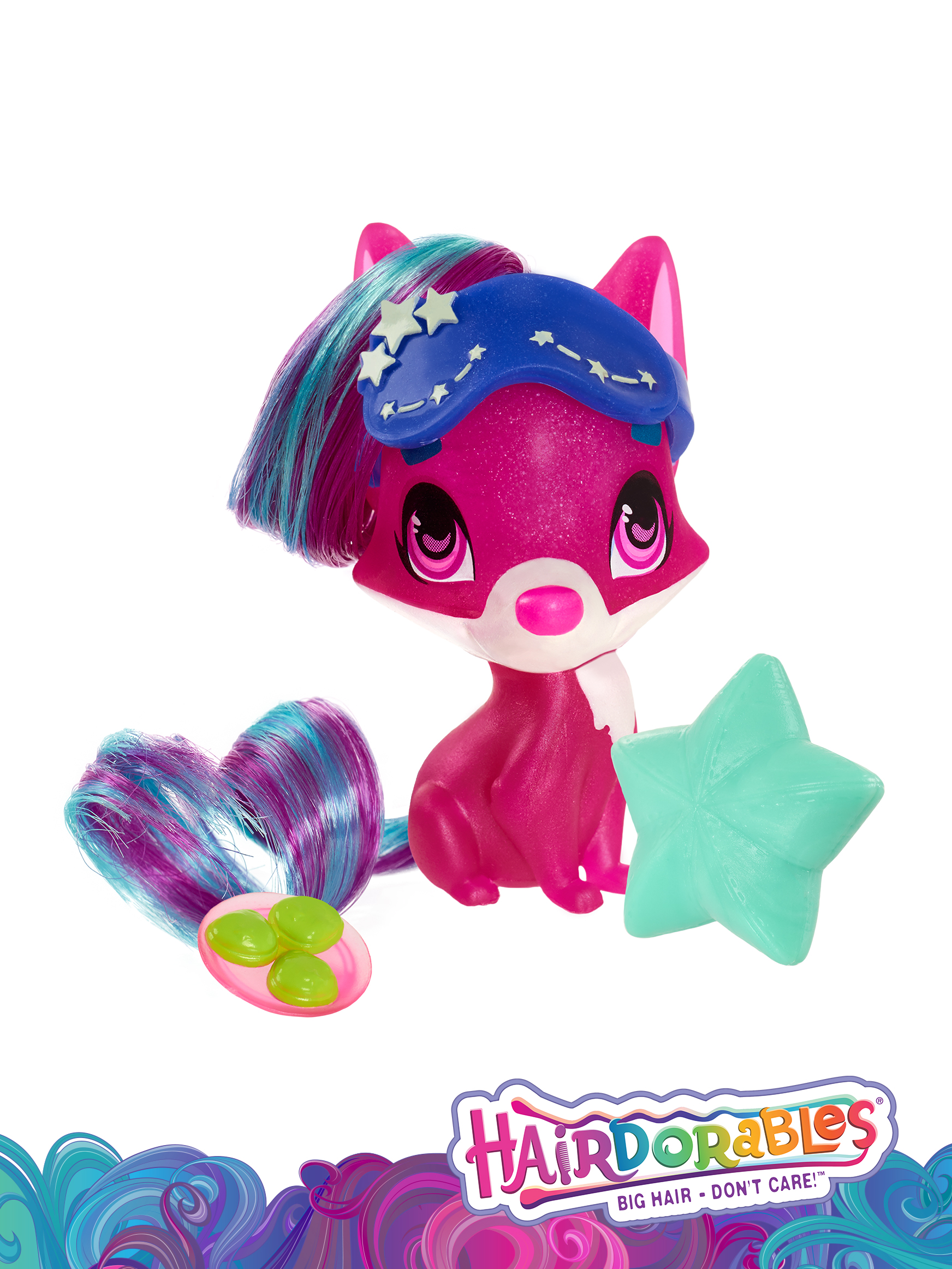 Игровой набор Hairdorables Милые пушистики - фото 7