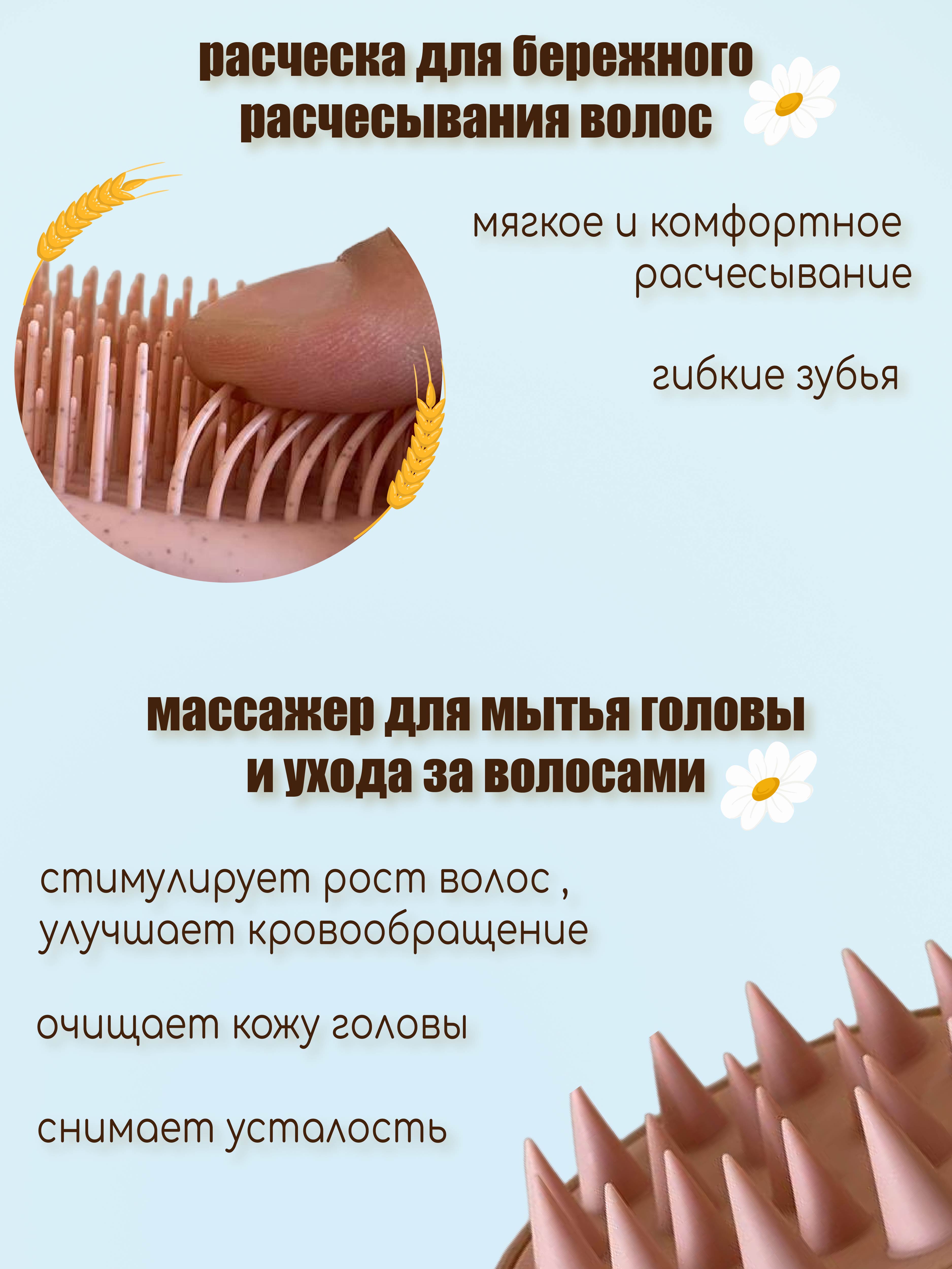 Расческа Mamas Sweety - фото 4