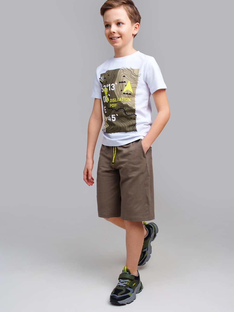 Футболка и шорты PlayToday 12511326 - фото 4