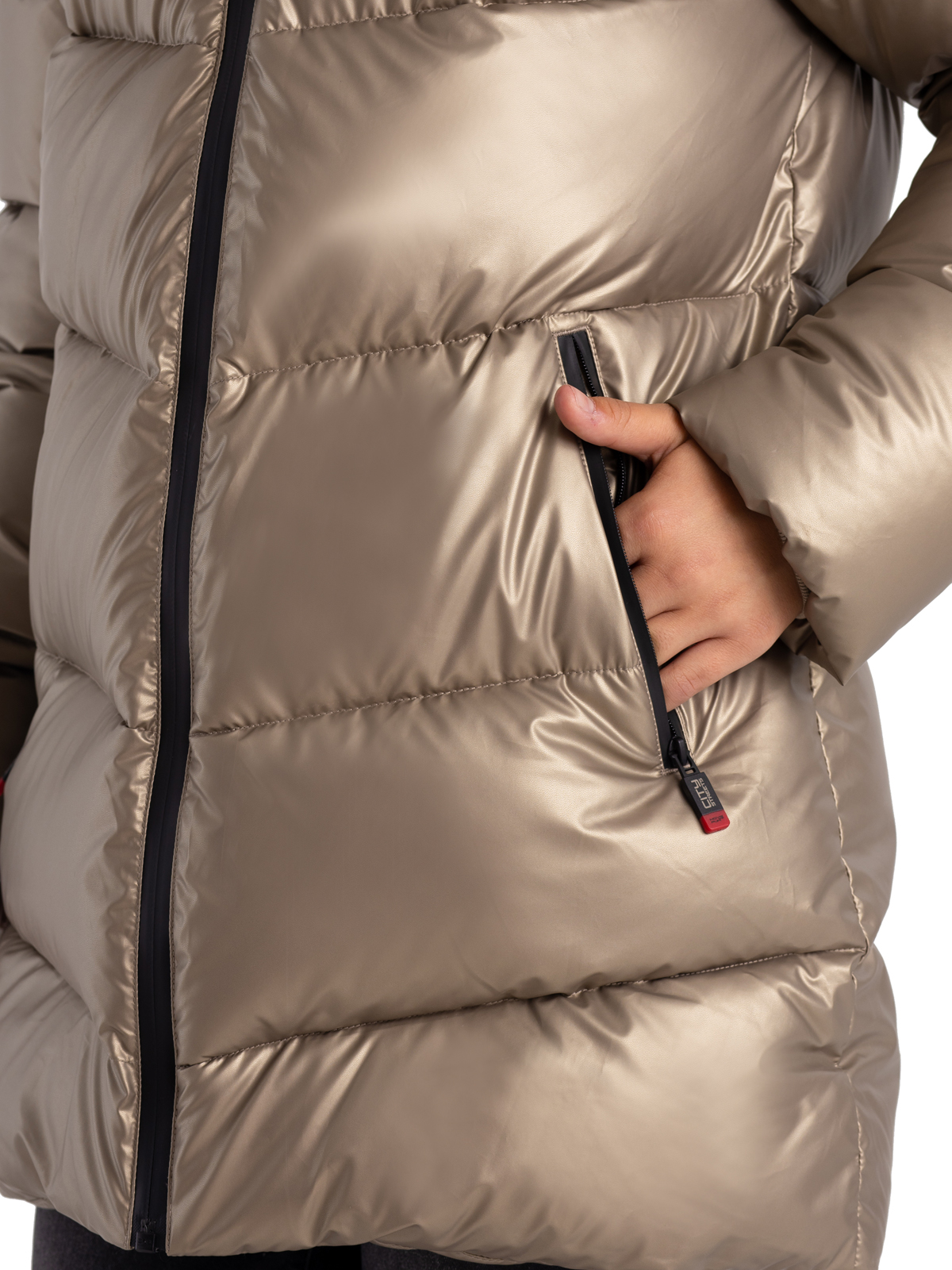 Куртка Kapika KJGCK12-T1 - фото 6