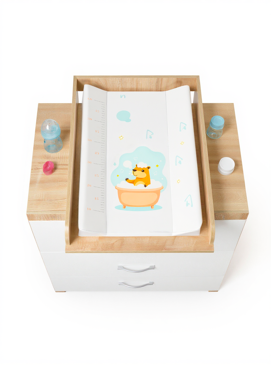 Матрас для пеленания Mr Sandman ванна - фото 6