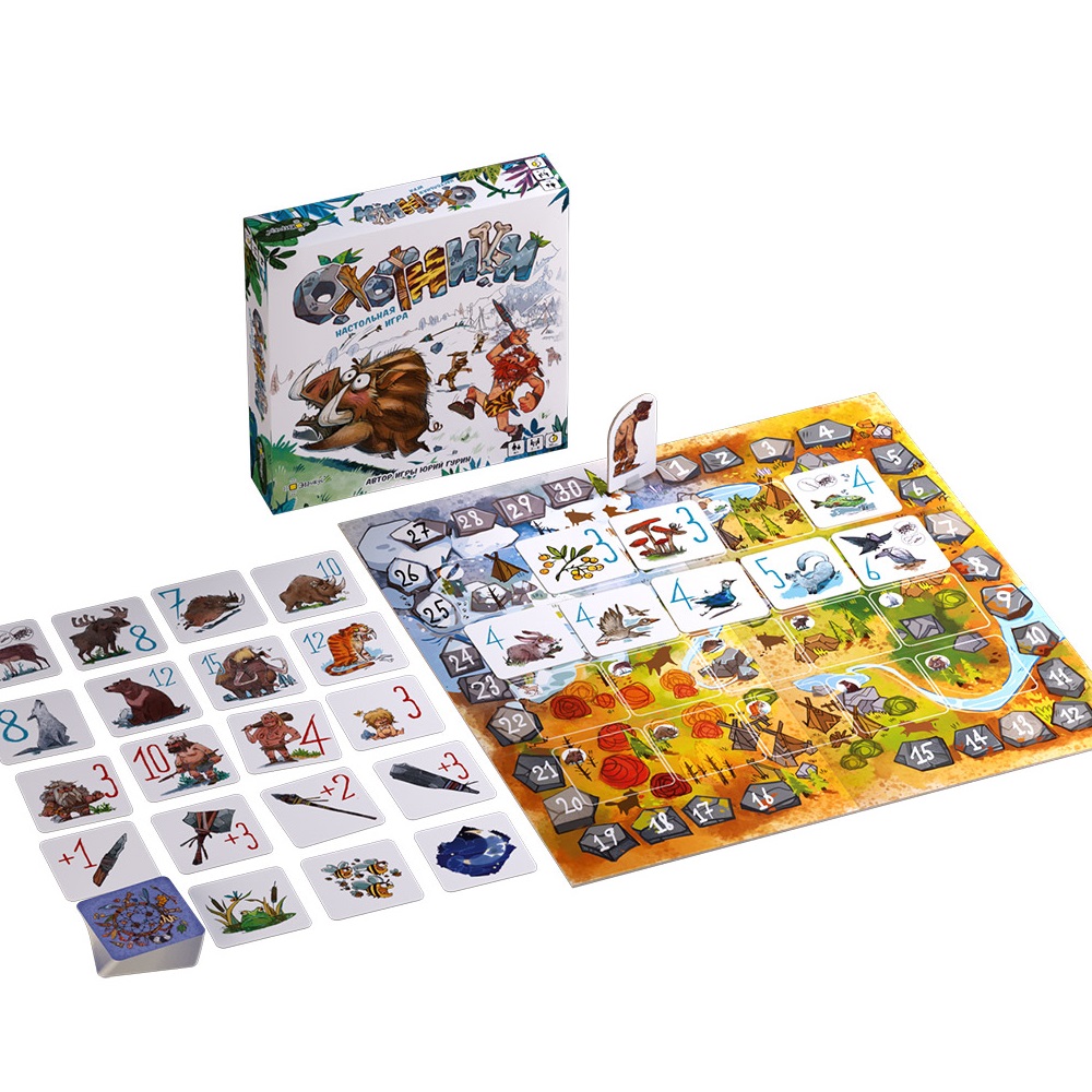 Настольная игра Эврикус - фото 2